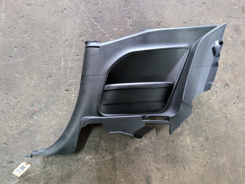 Right Quarter Trim Panel 2020 Dodge Challenger 1ZA06DX9AD 2015 - 2021 2022 2023