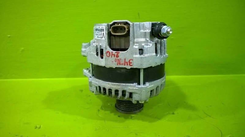 16 17 18 19 20 21 22 CX-9 CX-5 ALTERNATOR OEM 3476-240