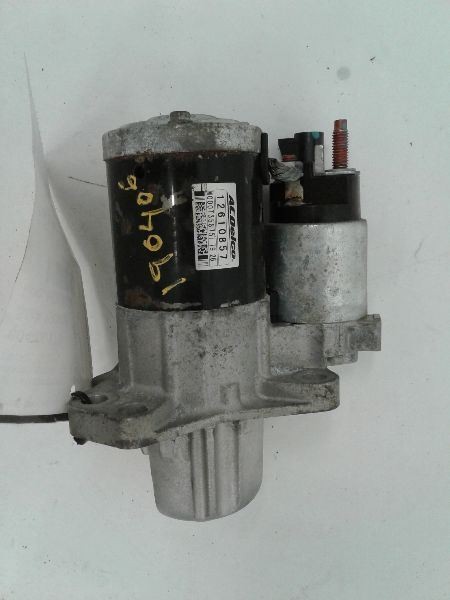 Starter Motor VIN 3 8th Digit Opt Lfx Fits 08-15 CTS 1914093