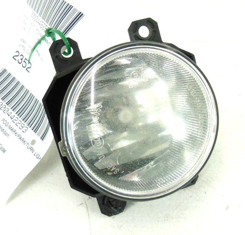 2018-2023 Subaru XV Crosstrek Halogen Fog Driving Light Lamp Driver Left OEM