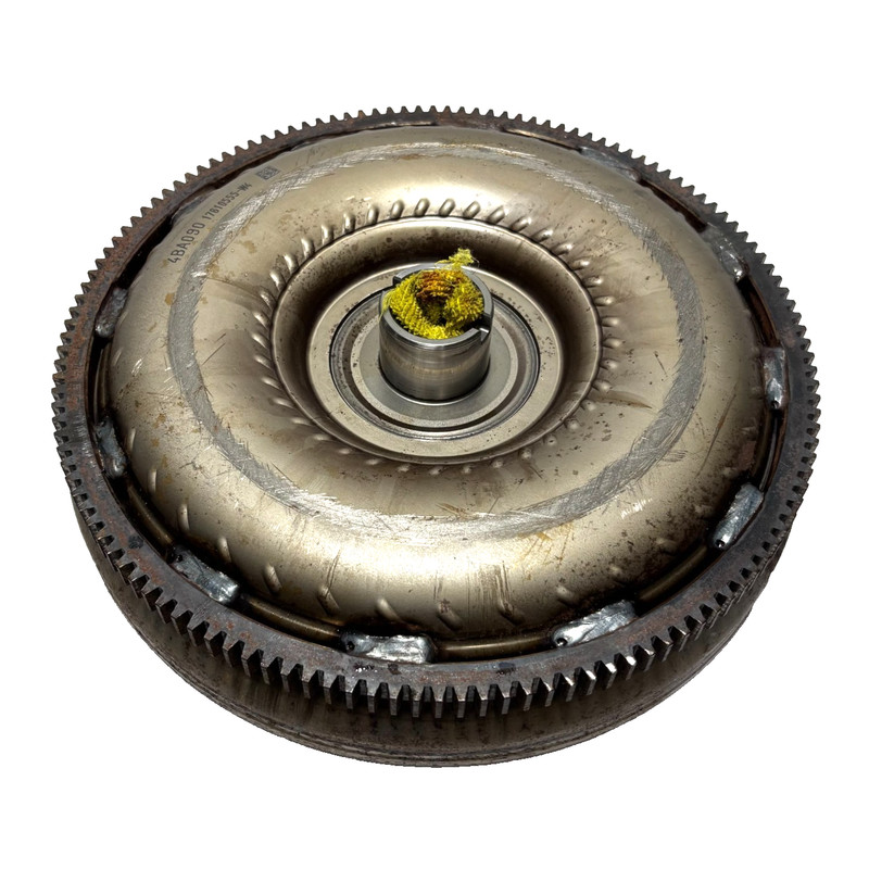 📌 2018-2023 VOLKSWAGEN ATLAS AUTOMATIC TRANSMISSION TORQUE CONVERTER OEM