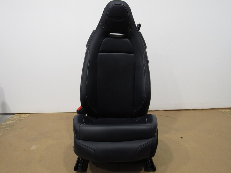 18-21 Aston Martin Vantage 2020 Front Left Driver Upper Lower Seat Assembly Y2
