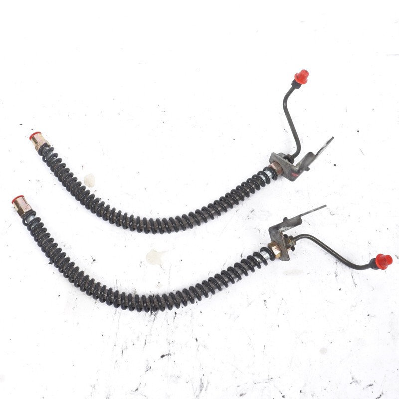 97 - 04 Porsche Boxster 986 Front Left & Right Brake Hose Line OEM