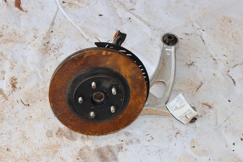 2020-2023 SUBARU LEGACY AWD FRONT RIGHT SPINDLE KNUCKLE WHEEL HUB W/ ARM OEM