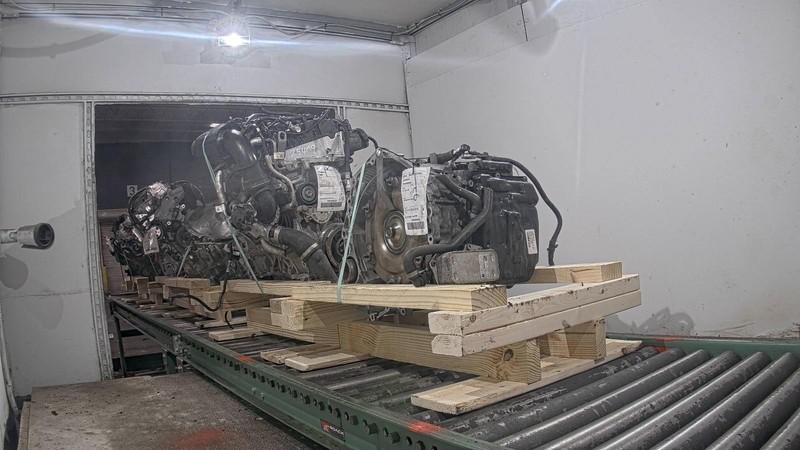 Used Automatic Transmission Assembly fits: 2018 Bmw X1 AT 2.0L AWD Grade A