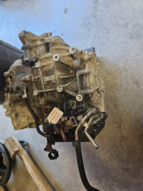 KIA SPORTAGE 2015 FWD 2.4L Automatic Transmission