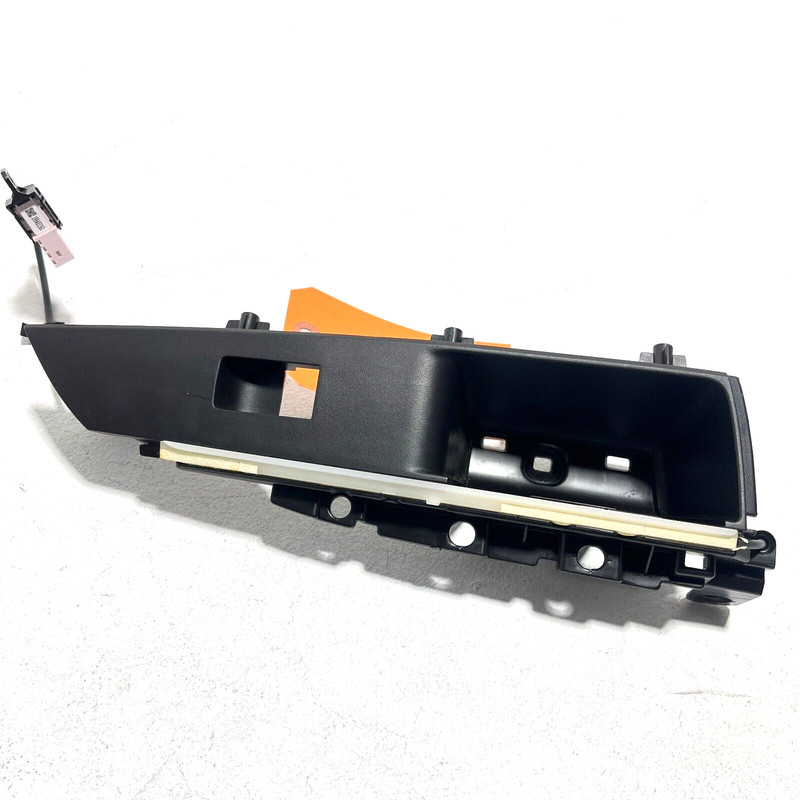 2018-2020 ACURA TLX A-SPEC REAR RIGHT DOOR WINDOW SWITCH TRIM BEZEL PANEL OEM