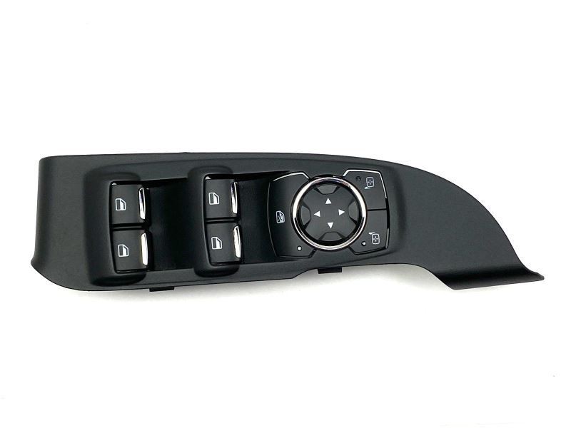 Left Driver Front Door Window and Mirror Switch Fits 2015-2019 Lincoln MKZ 78644