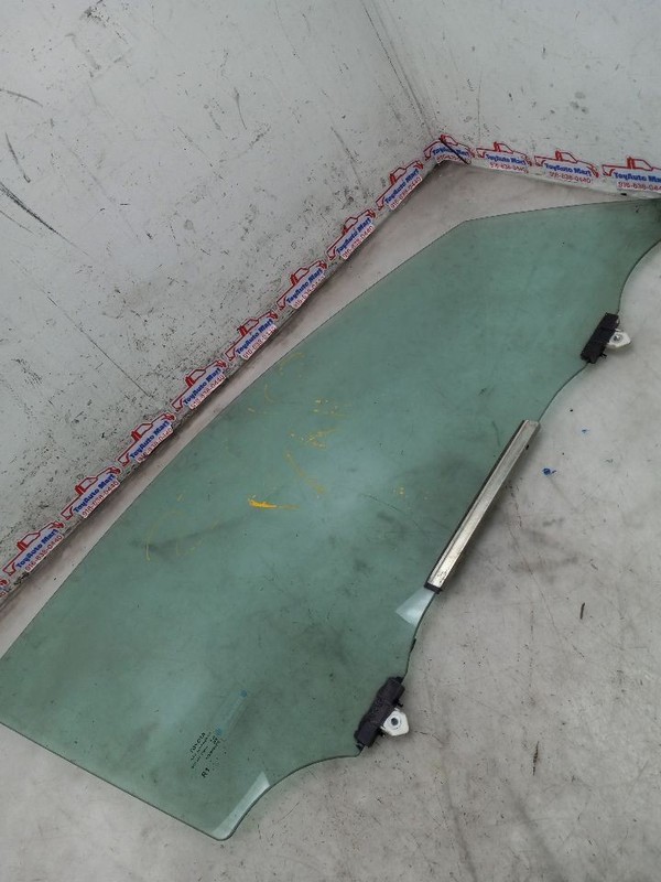 22 TOYOTA COROLLA CROSS XLE FRONT PASSENGER RIGHT DOOR GLASS