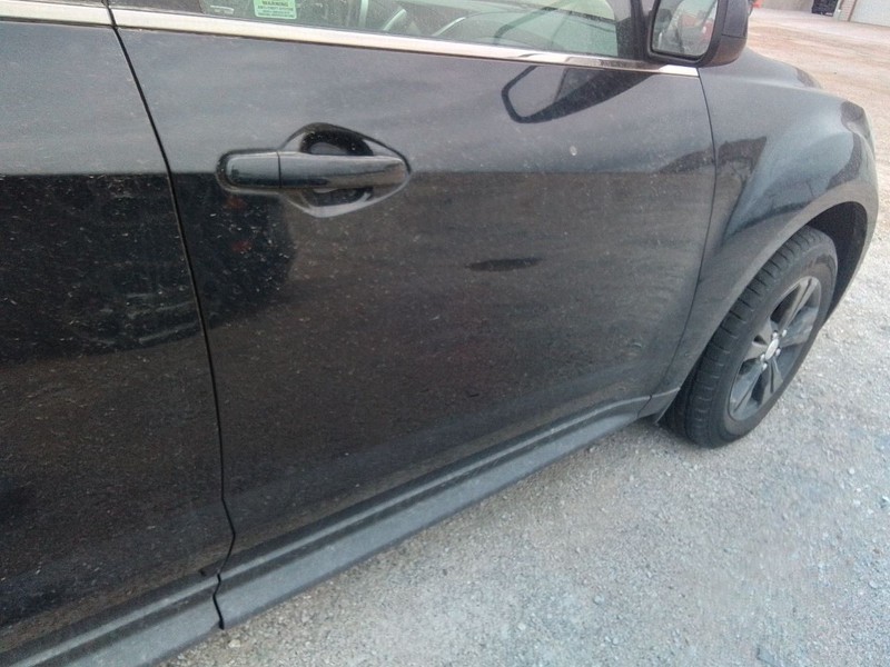 Passenger Right Front Door Fits 12-17 EQUINOX 3458827