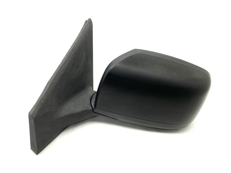 Left Driver Side View Door Mirror Black Fits 2008-2015 Nissan Rogue 55694