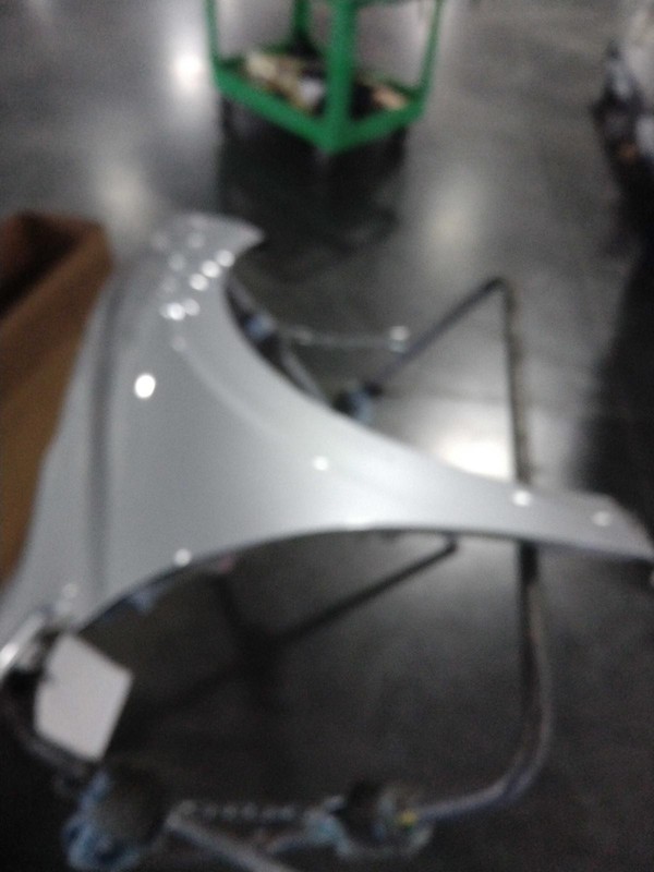 Subaru Legacy 2021 Right Fender SILVER 696552 4912