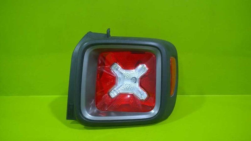 15-20 RENEGADE PASSENGER RIGHT INCANDESCENT TAILLIGHT LAMP OEM 3134-52
