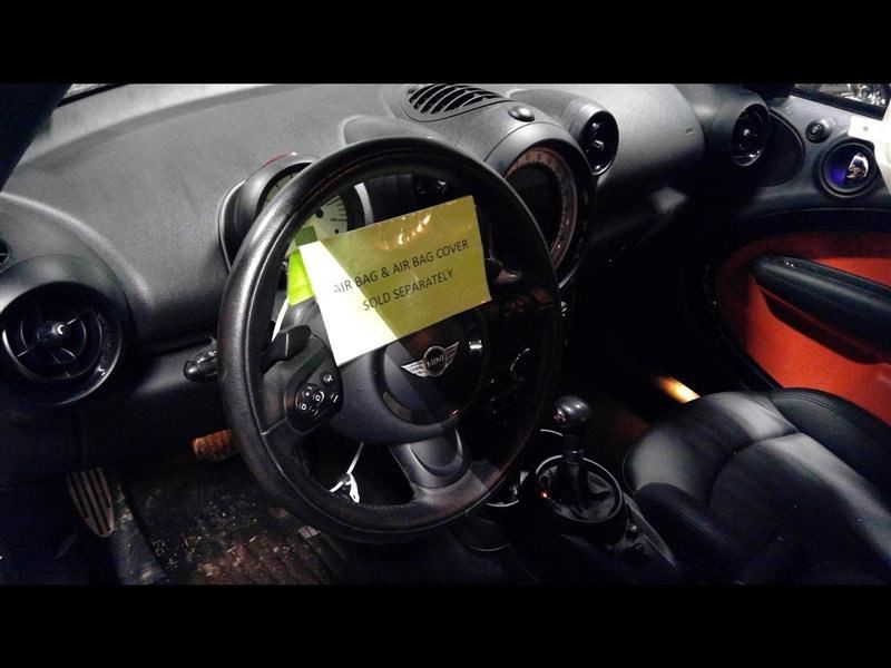 2011 2012 2013 2014 2015 2016 COUNTRYMAN Steering Wheel Black Leather 1282608
