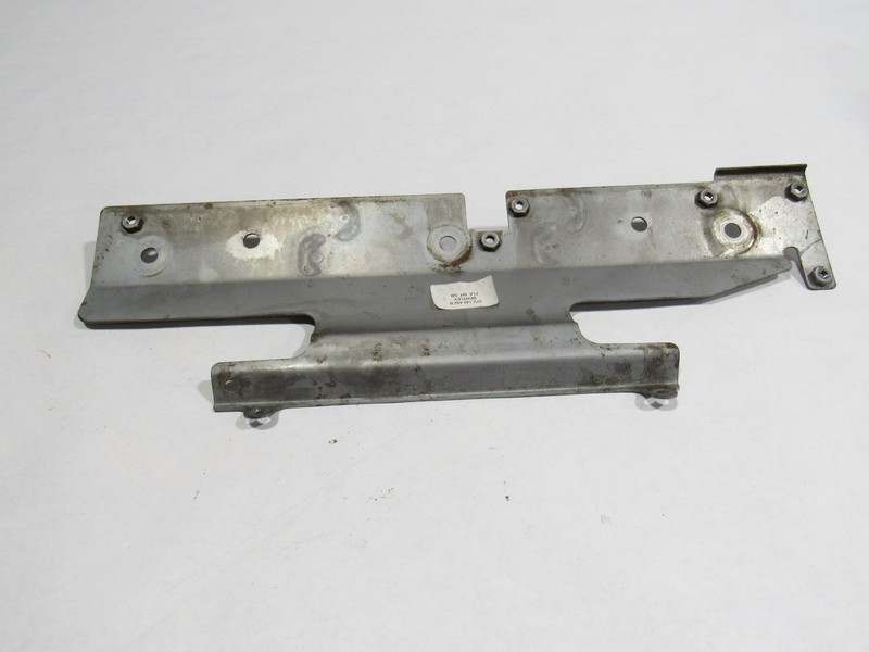 10-20 Bentley Mulsanne 2012 Right Intercooler Air Cooler Bracket Mount Plate @1