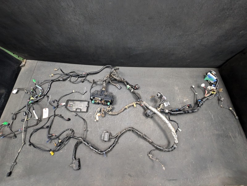 Engine Room Wiring Harness 2018 Acura TLX 32200-TZ4-A04 2019