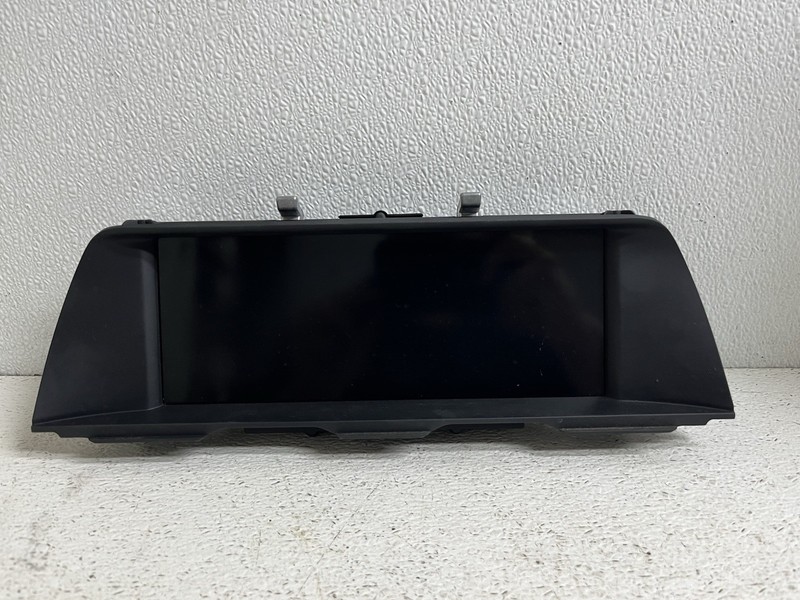 2011-2016 BMW 528i 10" Display Screen Radio Stereo Info Menu 6550 9266379-01