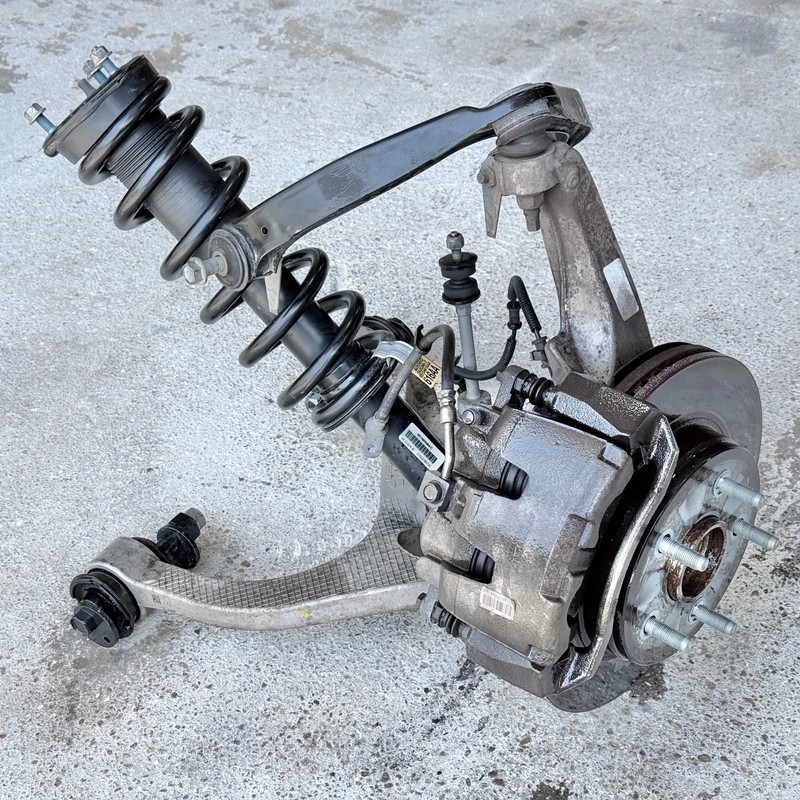 ✅ 2013-2024 RAM 1500 4x4 OEM FRONT RIGHT SUSPENSION ASSY CONTROL ARM KNUCKLE 78K