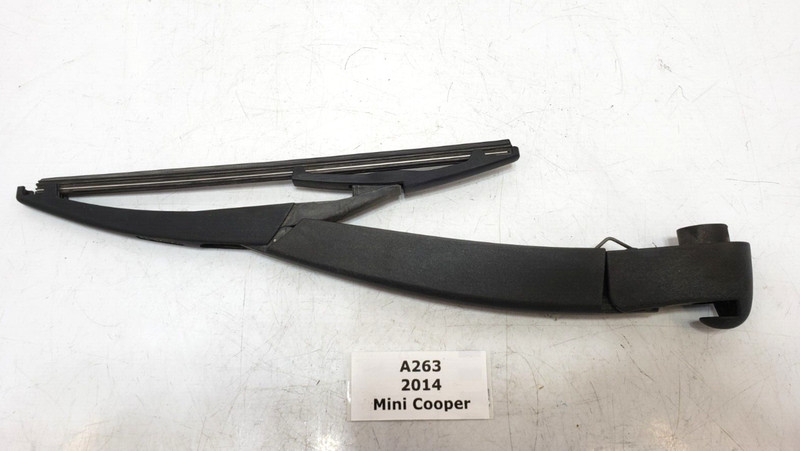 ✅ 14-19 OEM Mini Cooper F56 Rear Windshield Wiper Arm Blade