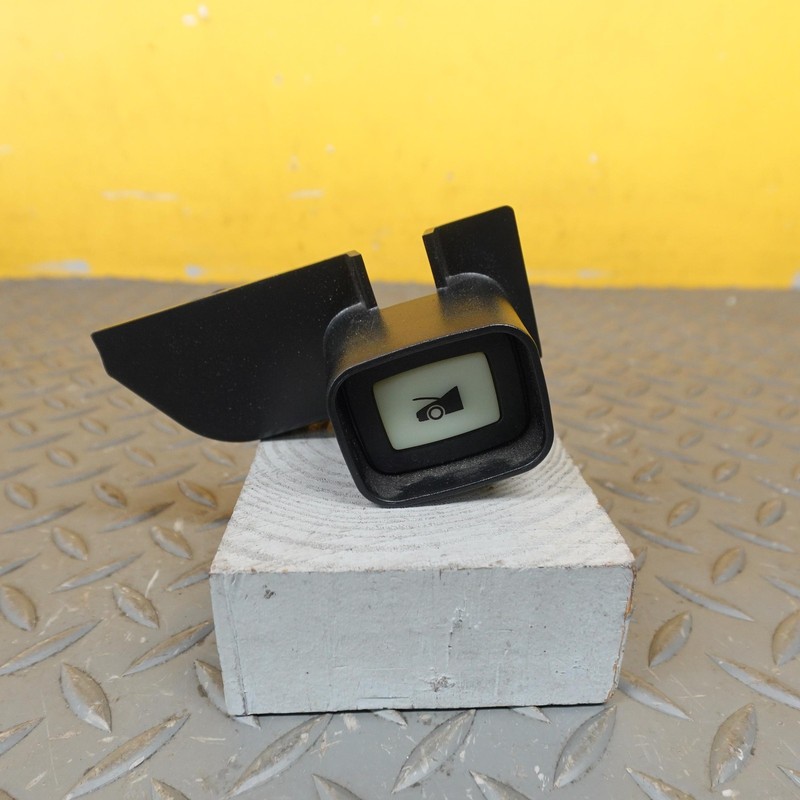2016-2020 TESLA MODEL X FRONT TRUNK FRUNK OPENING SWITCH RELEASE BUTTON BRACKET
