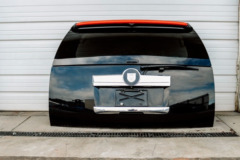 2009-2014 Cadillac Escalade Trunk/Hatch/Tailgate OEM *USED*