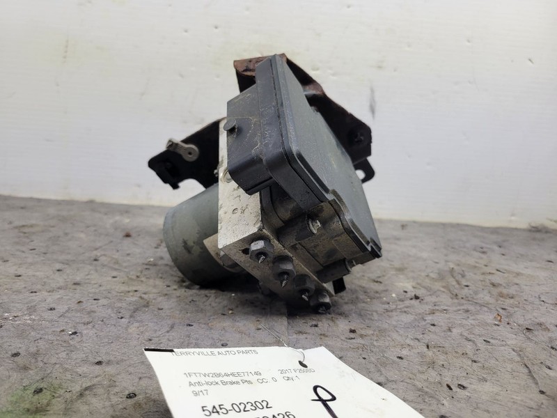 Anti-Lock Brake Part Fits 17-18 FORD F250SD PICKUP 1684966
