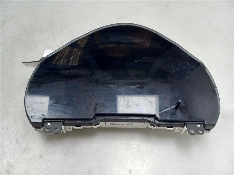 11-13 TOYOTA HIGHLANDER BASE 2.7L 2WD AT SPEEDOMETER INSTRUMENT CLUSTER ASSEMBLY