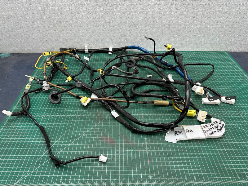 22-23 Subaru WRX INTERIOR WIRE WIRING HARNESS OEM