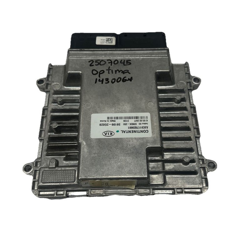 Kia Optima engine control unit 2020 ecu ecm US built OEM 2.4L sulev 391992G028