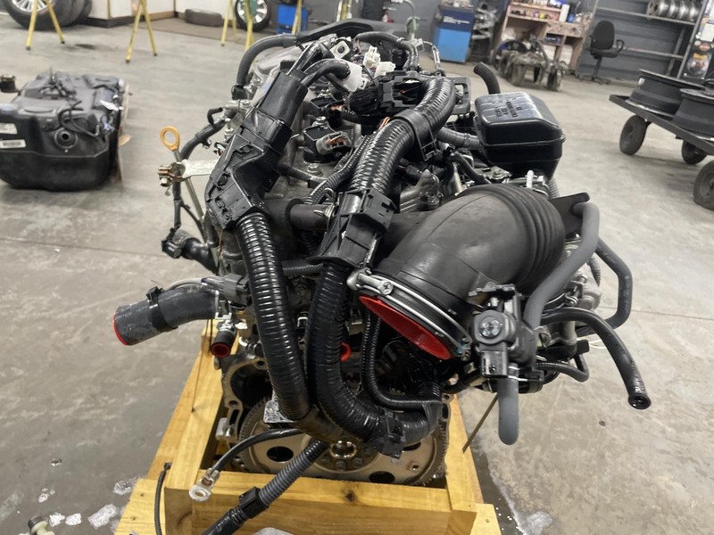 12-'17 TOYOTA CAMRY Engine 2.5L 31k miles Runs Well 6 Month Warranty!