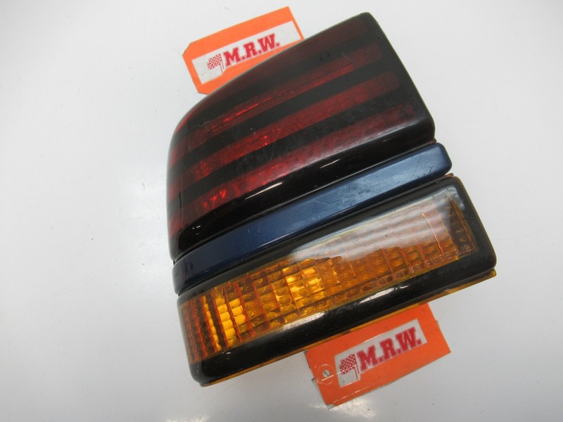 TAILLIGHT TAIL LIGHT BRAKE LAMP DRIVER SIDE LEFT CAR for 88 89 90 91 SUNBIRD 2DR