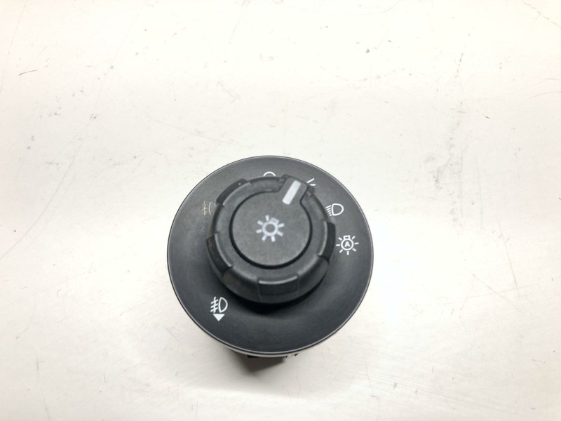 2010-2012 FORD F150 F-150 HEADLIGHT HEADLAMP PULL FOG LIGHT SWITCH CONTROLS Oem