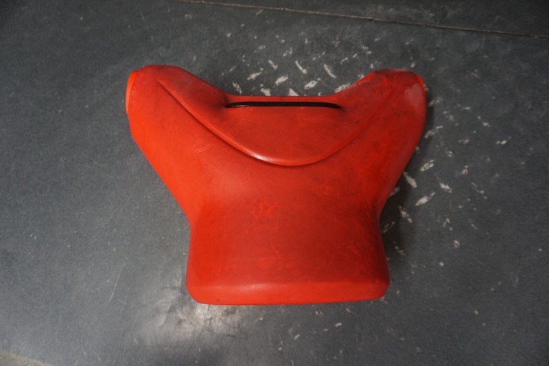 1997-2003 Sea-Doo OEM Upper and Lower Steering Handle Cover Ass'y GSX XP DI