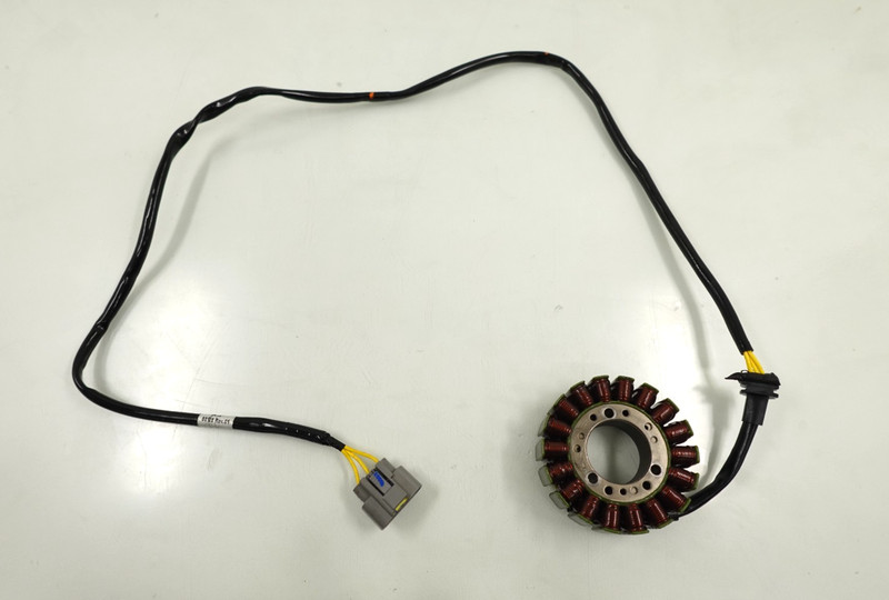 TESTED GOOD 2018-2025 Sea-Doo GTI 130 / GTX 230 OEM Stator Coil (LOW HOURS)