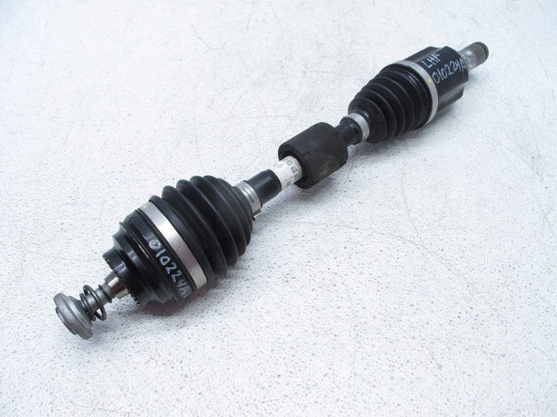 14-23 MINI COOPER S F55 F56 F57 2.0 MANUAL CV AXLE SHAFT FRONT LEFT OEM