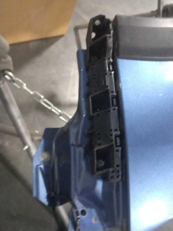 2015 Subaru XV Crosstrek Right Fender Blue 4DR SUV 136K Miles OEM Part