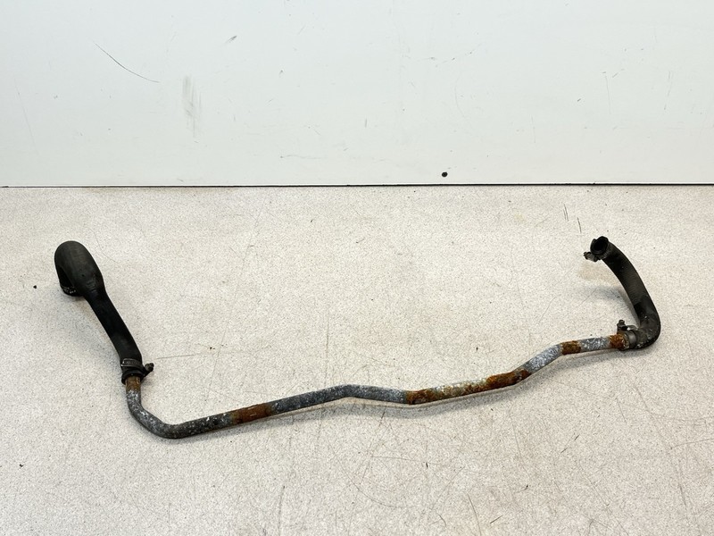 04-06 Mercedes Dodge Sprinter T1N 2.7L Lower Front Motor Cooling Hose Tube Pipe