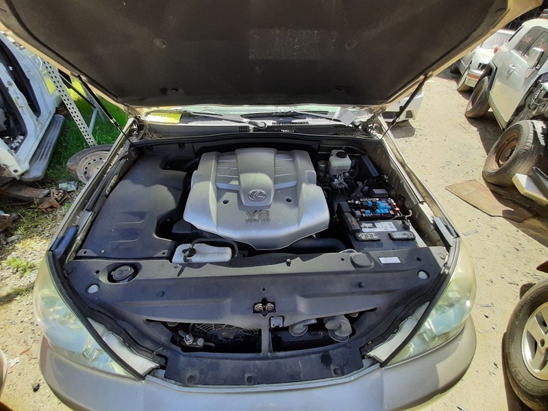 05-09 LEXUS GX470 4.7L ENGINE ASSEMBLY LONG BLOCK VIN T 5TH DIGIT 2UZFE