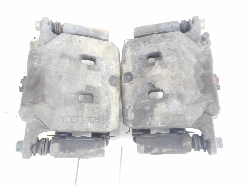 14-19 Infiniti Q50 Front Driver Left Passenger Right Brake Caliper Pair OEM