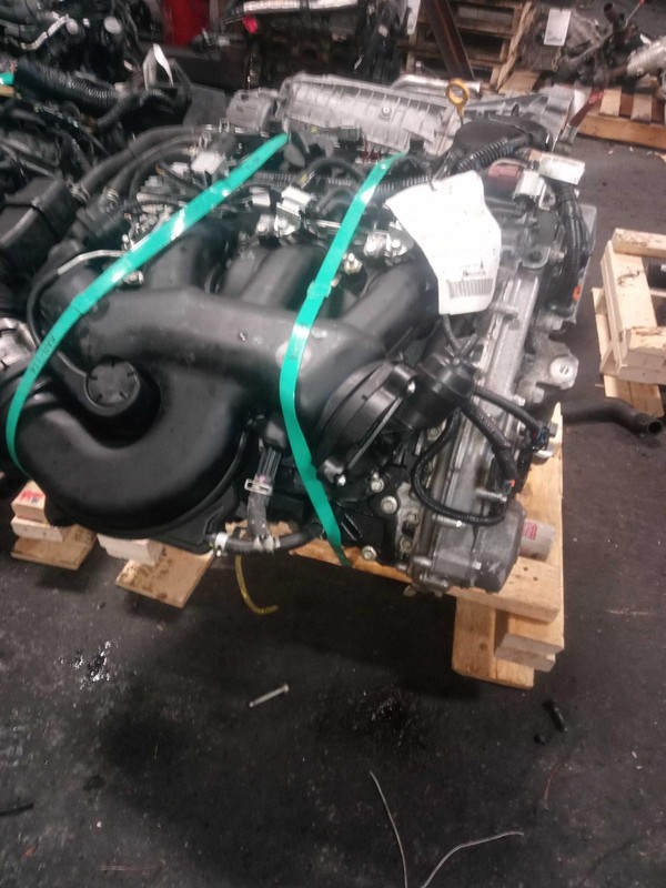 2022 INFINITI QX60 3.5L V6 Engine Complete Assembly 16000 Miles OEM 4WD
