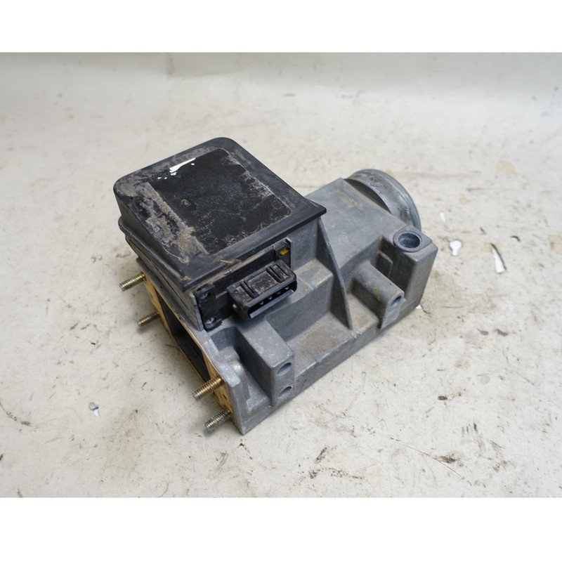 Damaged FOR PARTS 87-93 BMW E30 325i M20 Bosch MAF Mass Air Flow Meter Sensor OE