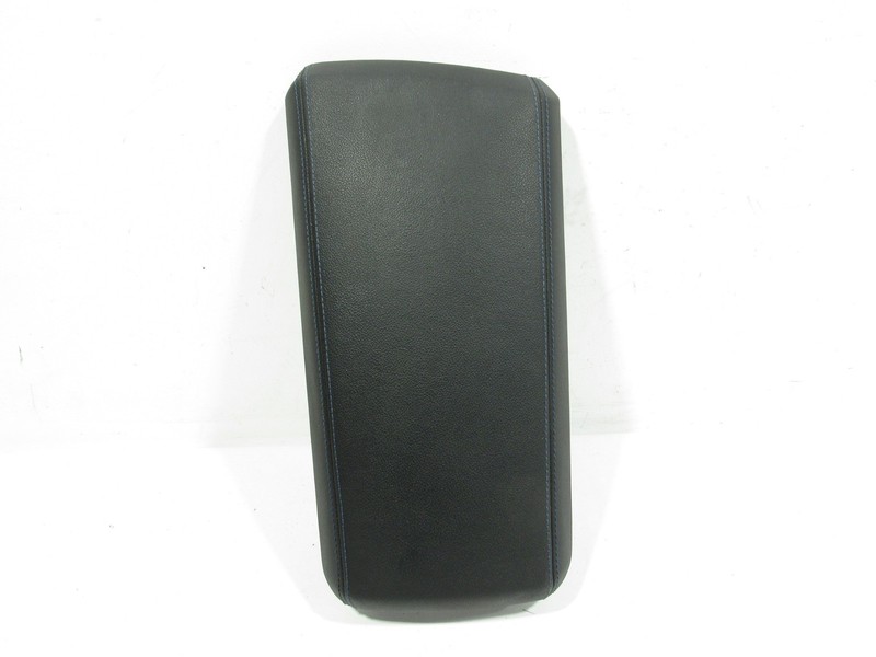 23-25 BMW M2 G87 2023 Front Center Console Tray Armrest Lid Blue Stitch |