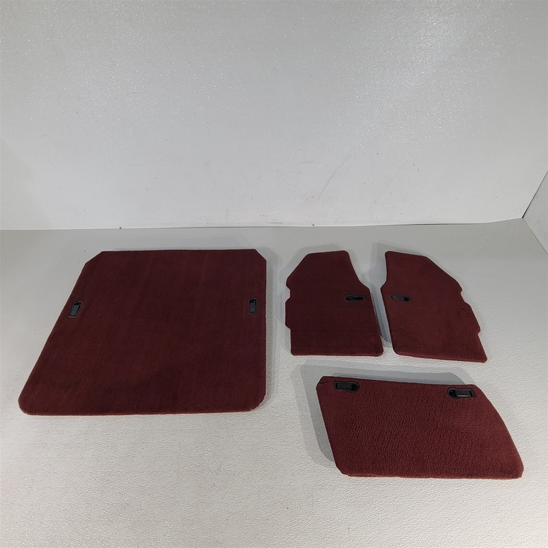 97-00 Corvette C5 Carpeted Cargo Cover Panel Fuse Panel Hatchback Aa7496