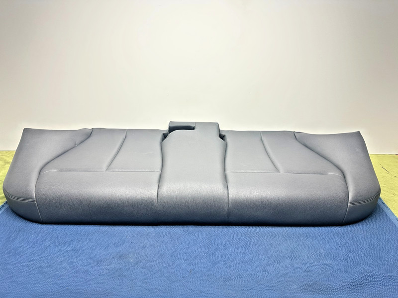 BMW F30 3-Series 328i X-Drive Rear 2nd Row Lower Seat Cushion Bottom Black OEM