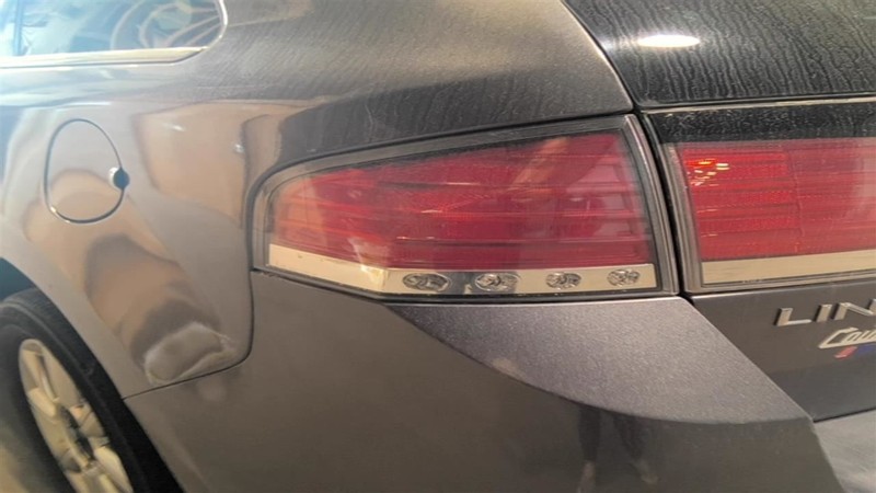Driver Left Tail Light Ends Fits 07-10 MKX 3549552