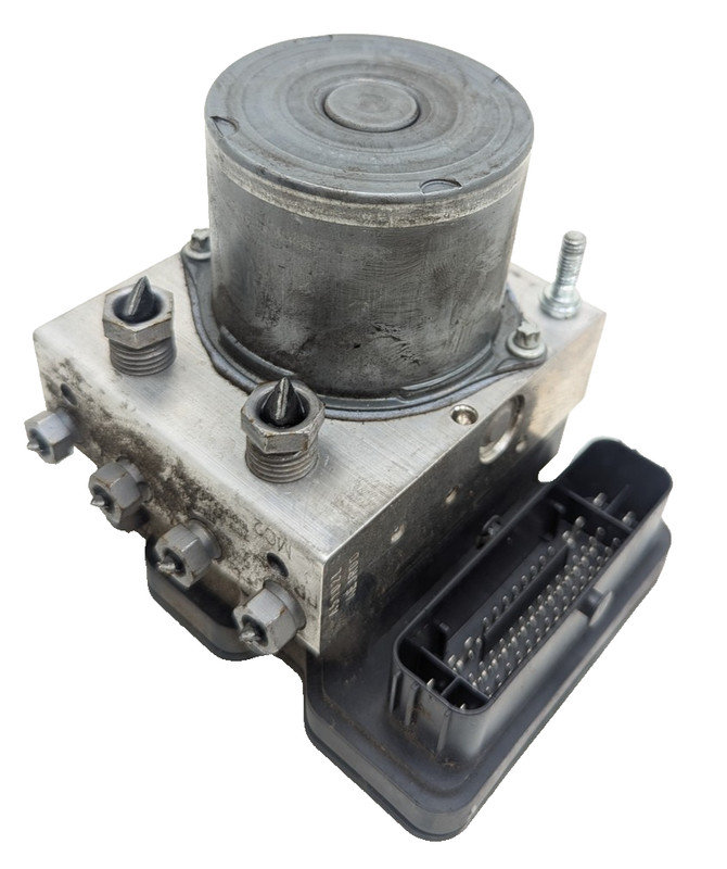 2017-2018 Jaguar XE ABS Control Module Brake Pump HX73-14F447-AF OEM