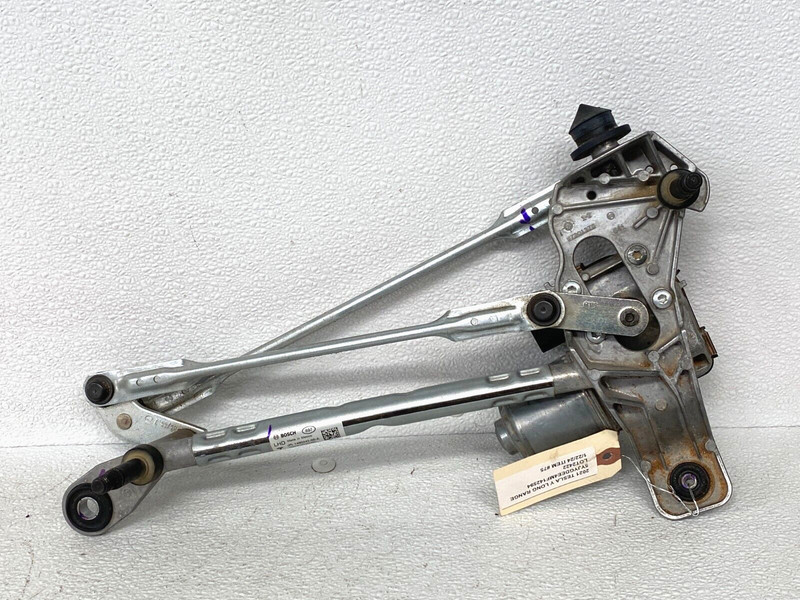 ⭐2020-2023 TESLA MODEL Y WINDSHIELD WIPER TRANSMISSION LINKAGE MOTOR OEM LOT2422