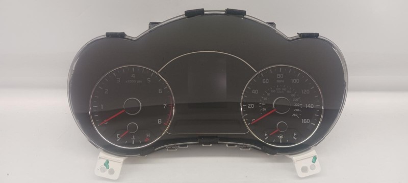 17-'18 KIA FORTE Speedometer Mexico built 76k miles OEM
