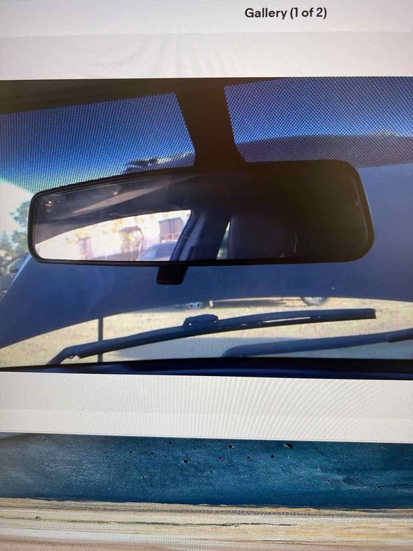 Rear View Mirror TOYOTA CAMRY 07 08 09 10 11 12 13 14 15 16 17