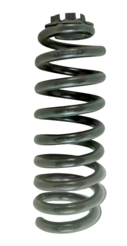 2008-2014 Mercedes-Benz GL450 Left Rear Suspension Coil Spring RH OEM 12437